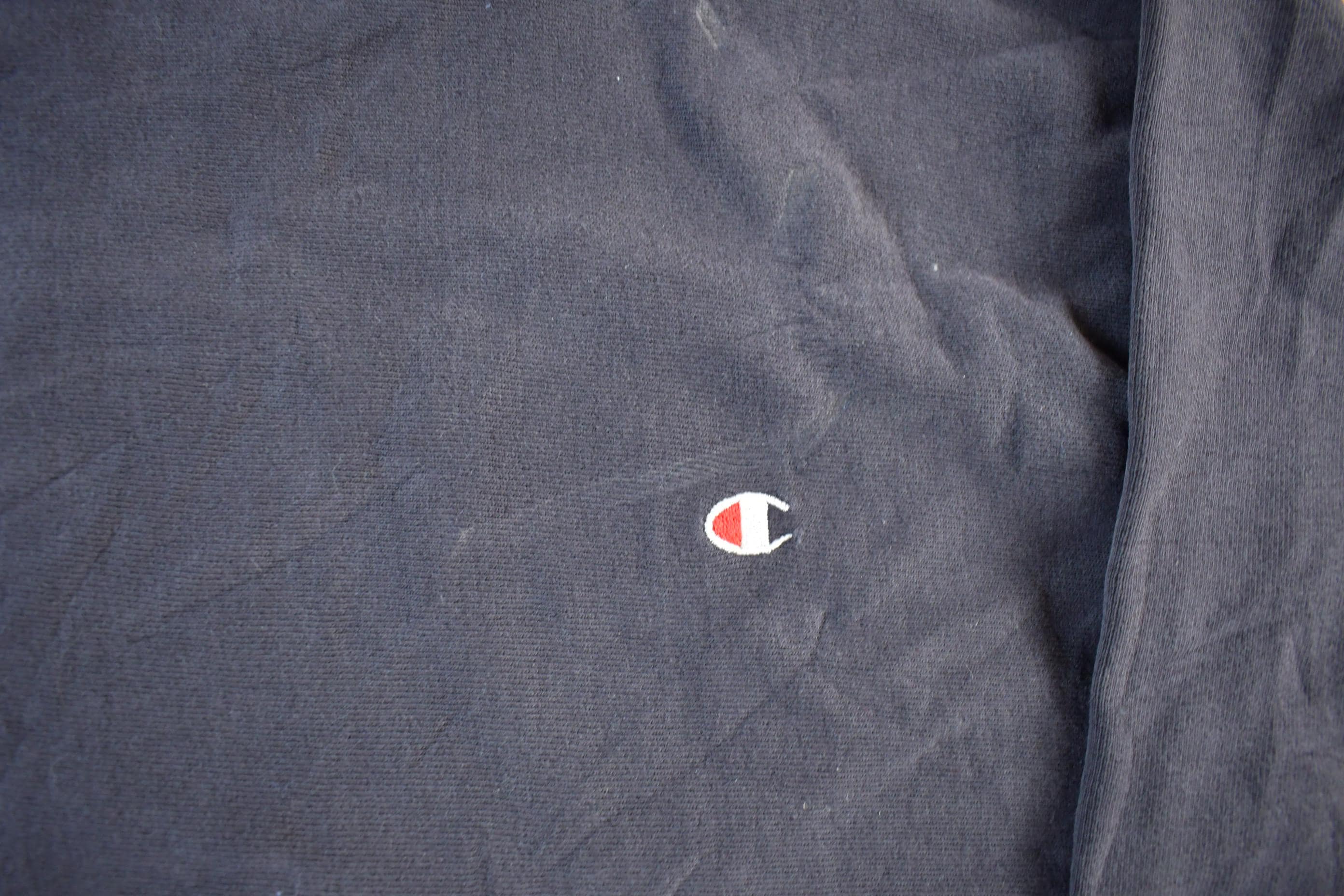 Vintage 90s Champion Reverse Weave Sweatshirt - Men's Large, Made in USA