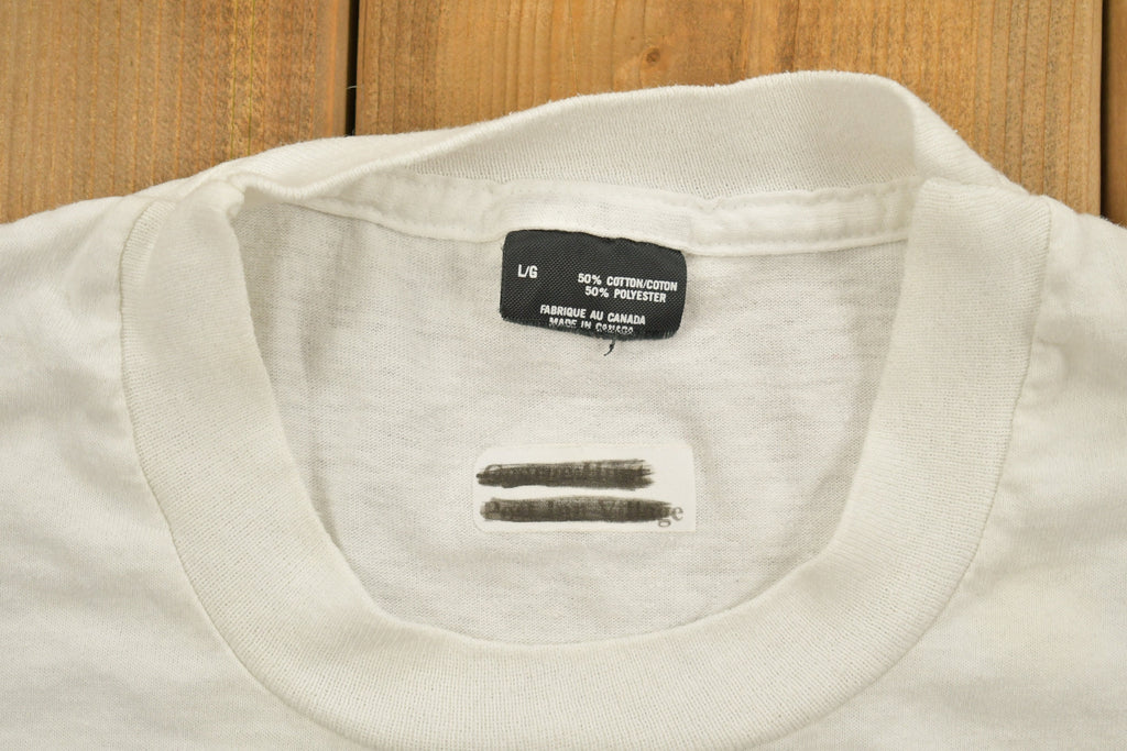 Vintage 1990s Annual Dick Weber Challenge Graphic T-Shirt