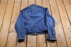 Vintage 1970s Lee Denim Jean Jacket
