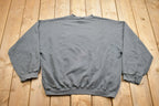 Vintage 1990s Wolf Mountain Outpost Crewneck