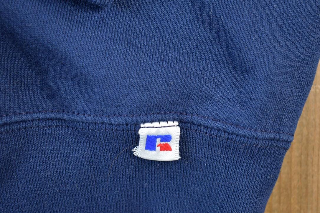 Vintage 1990s Blank Russell Athletic Crewneck Sweatshirt