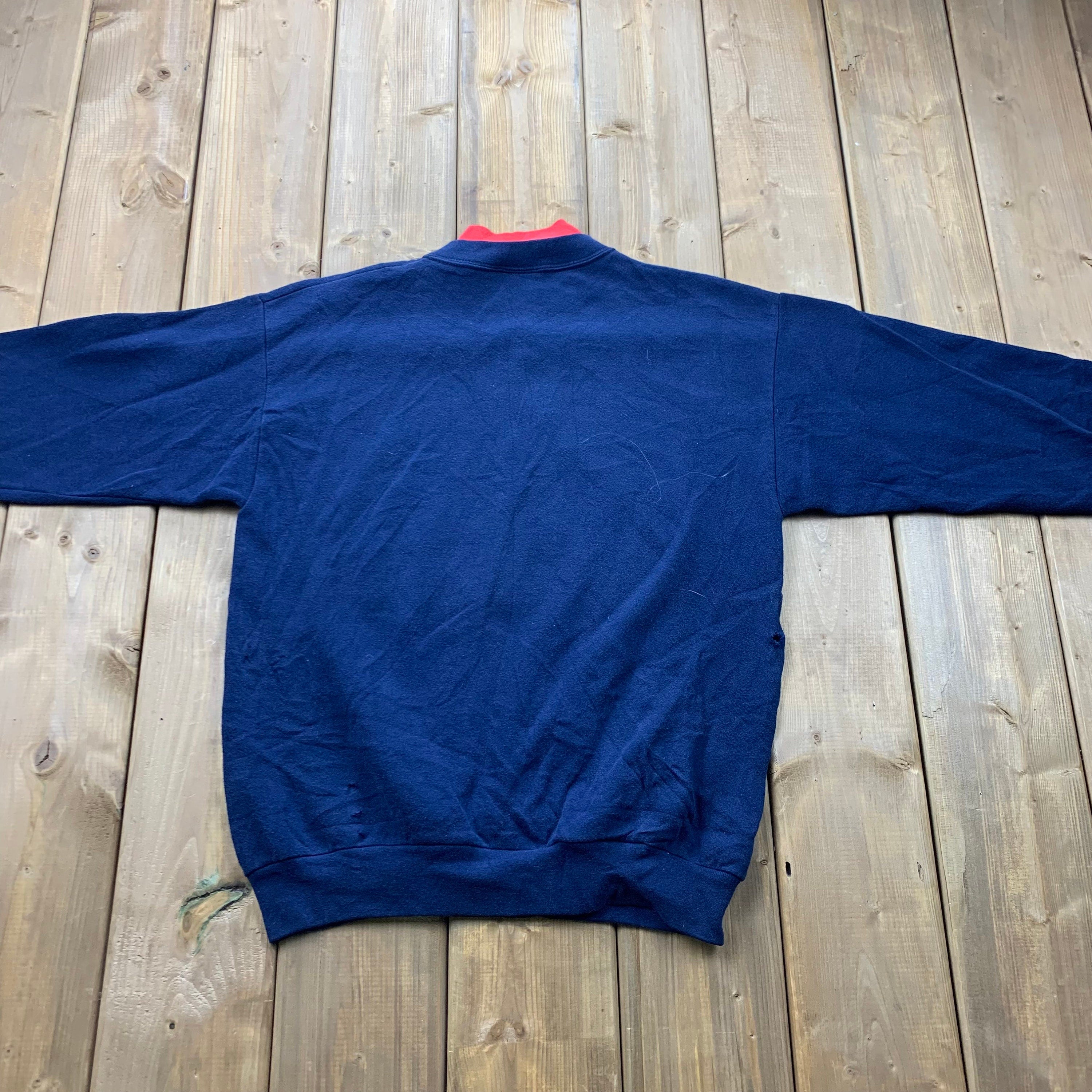 Vintage Autumn Harvest Thanksgiving Crewneck