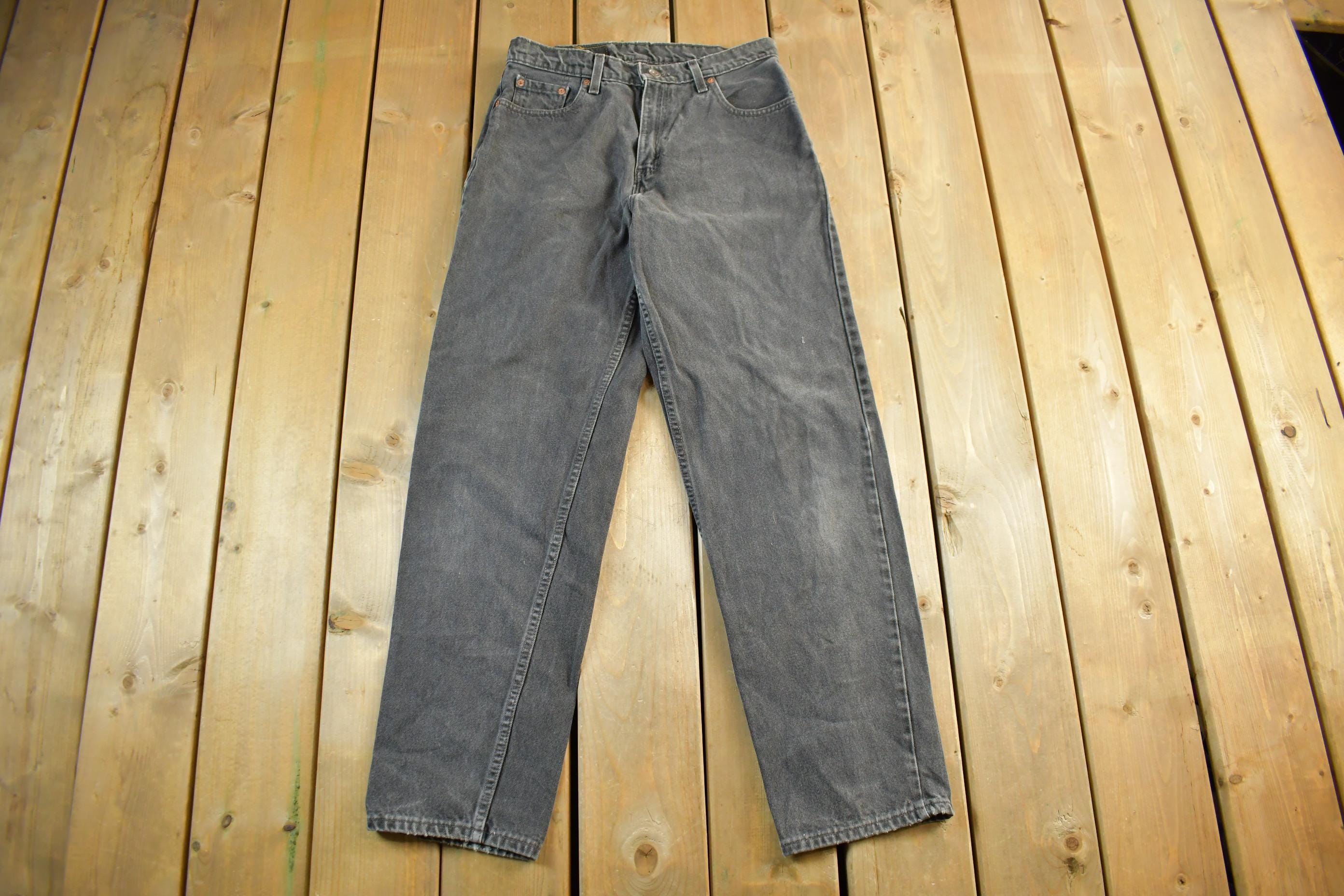 Vintage 1990s Levi's 560 Denim Jeans Men's 30 x 30