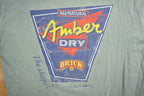 Vintage 1990s Amber Dry Brick Souvenir T Shirt