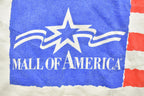 Vintage 1992 Mall Of America rand Opening Graphic T-Shirt