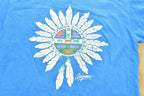 Vintage 1990 Arizona USA Graphic T-Shirt
