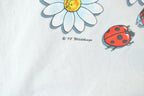 Vintage 1998 Tulsa Zoo Ladybug Single Stitch T-Shirt