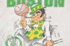Vintage 1990s Boston Celtics FAB NBA T-Shirt Men's XL