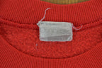Vintage 1990s Christmas Cheers Crewneck Sweater