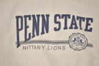 Vintage 1990s Penn State University Nittany Lions Hoodie Sweater Men's L
