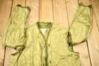 Vintage Military M65 Jacket Liner