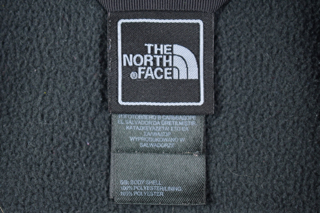 Vintage 1990s The North Face Fleece Jacket  90s Fleece  TNF  Streetwear  Athleisure  Hiking  Outdoorsman