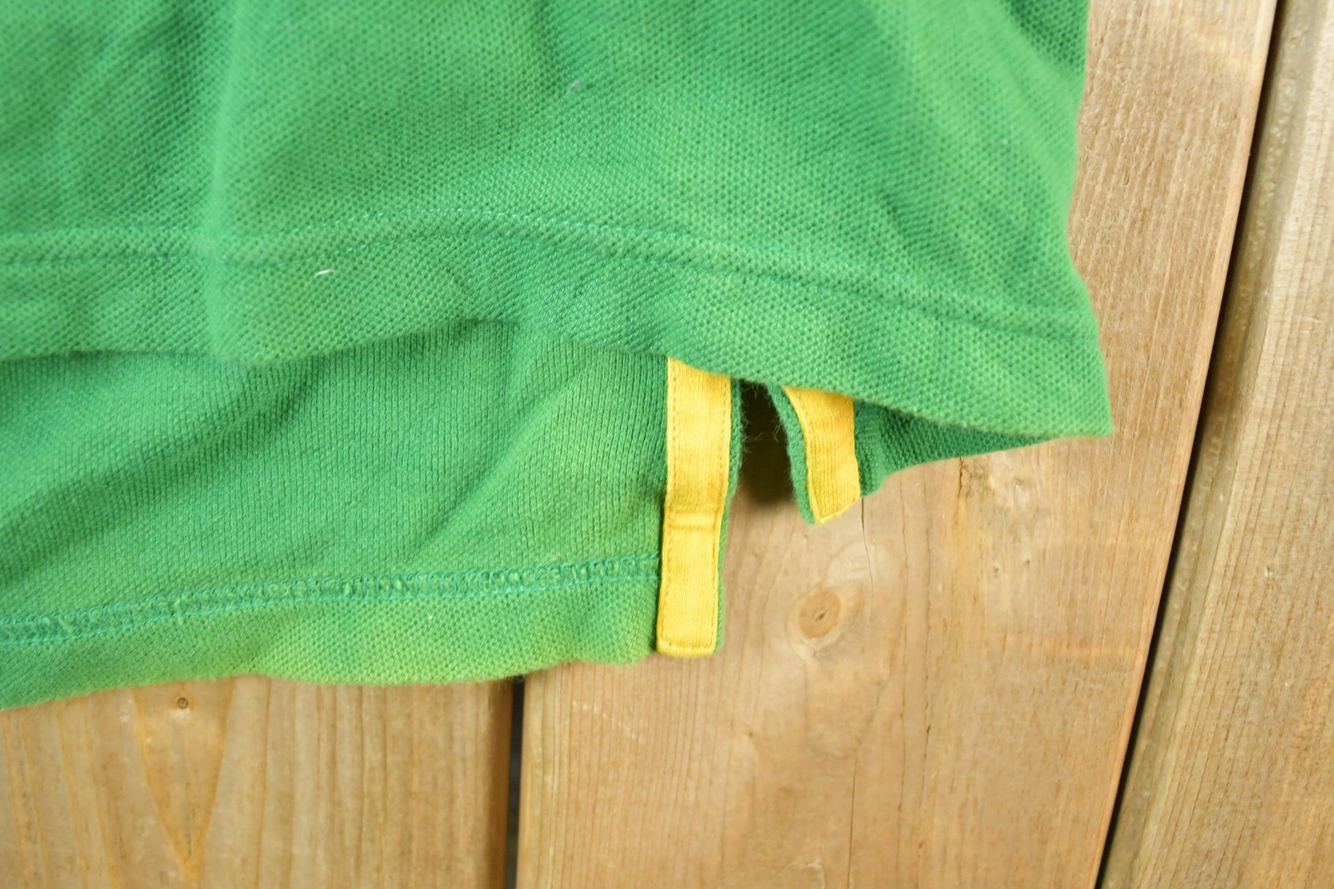 Vintage Y2K Ecko Unltd Quarter Button Up Polo Shirt Men's XL