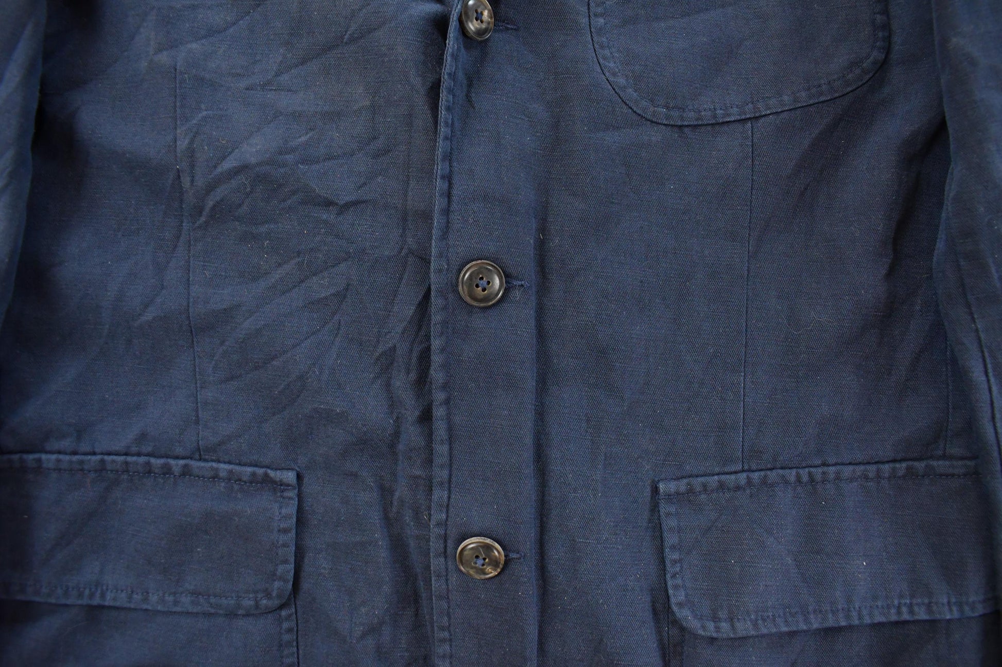 Vintage Polo Ralph Lauren Button Up Blazer Men's Large