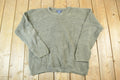 Vintage 1990s Cherokee Knit Abstract Pattern Crewneck Sweater Made In