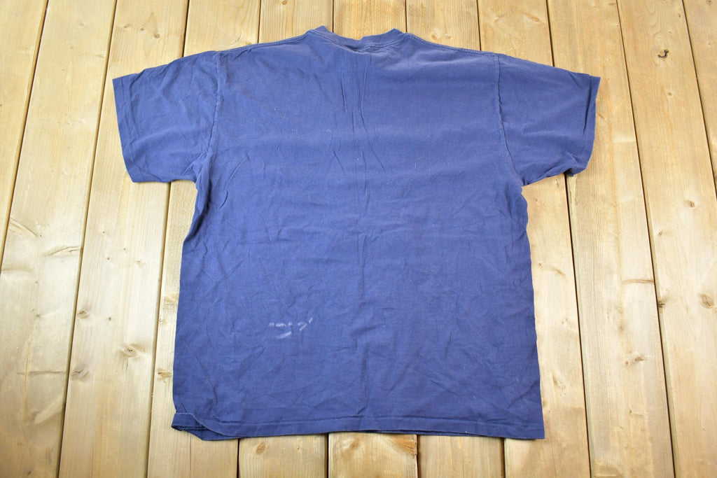 Vintage 1990s Spoiled Brat Souvenir T-Shirt Men's L