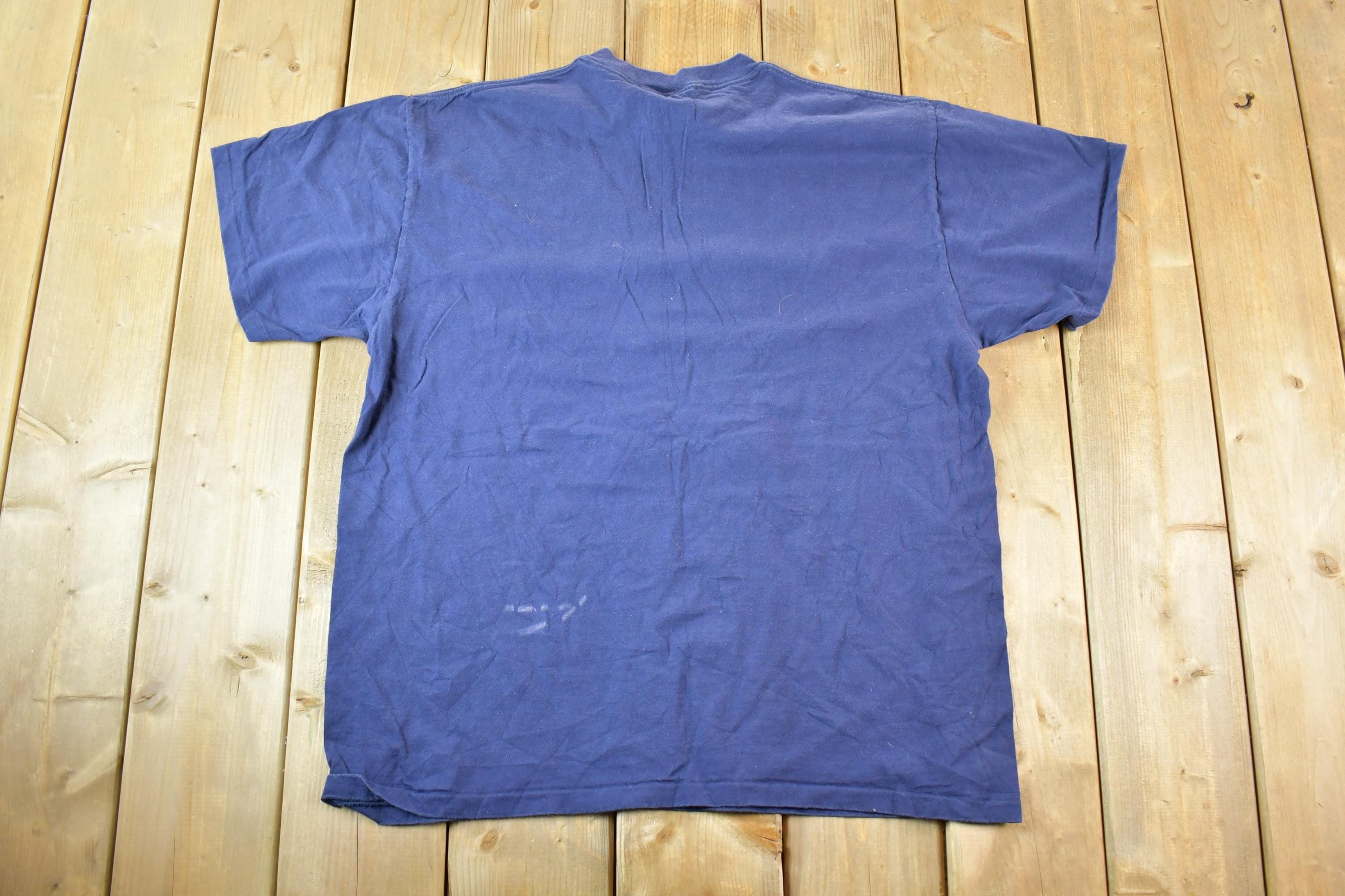 Vintage 1990s Spoiled Brat Souvenir T-Shirt Men's L