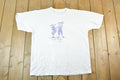Vintage 1990s Jody Houghton Designs Golf Bags Souvenir T-Shirt Mens XL