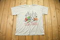 Vintage 1990s T-Shirt A Living Legend Sportswear Graphic T Shirt