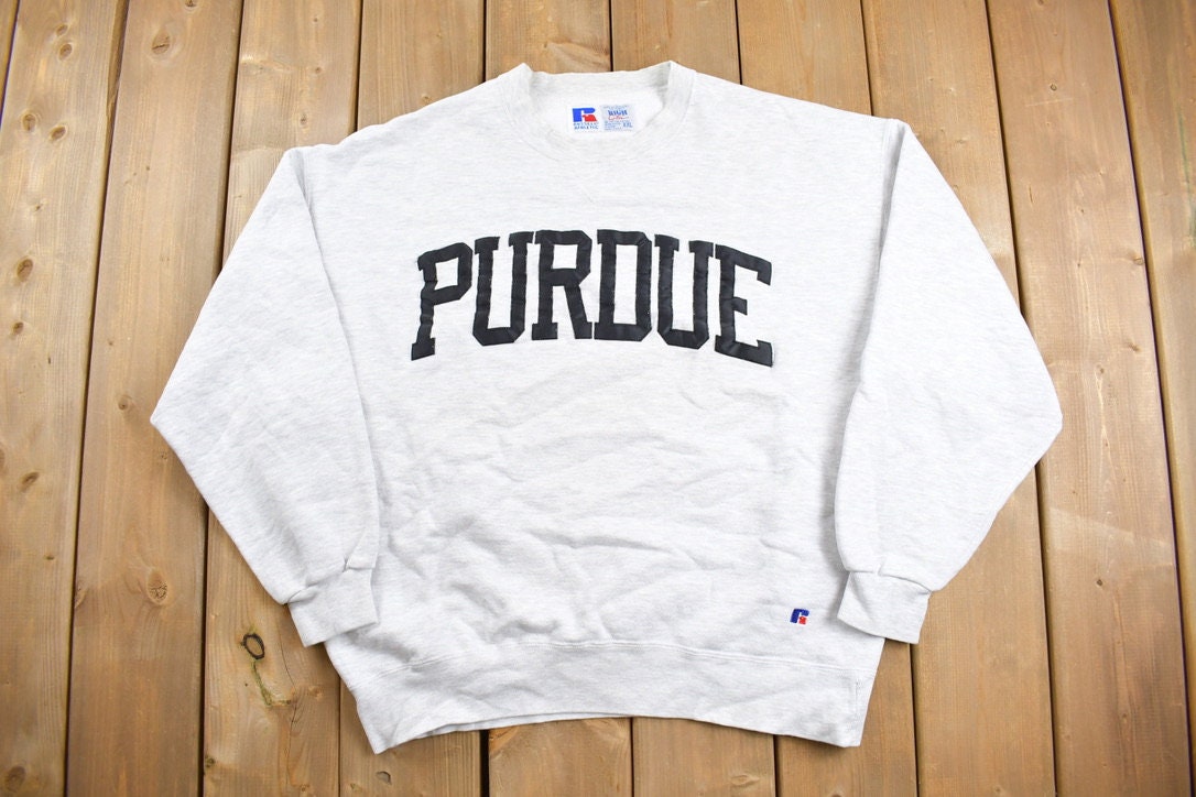 Vintage 1990s Purdue University Collegiate Crewneck