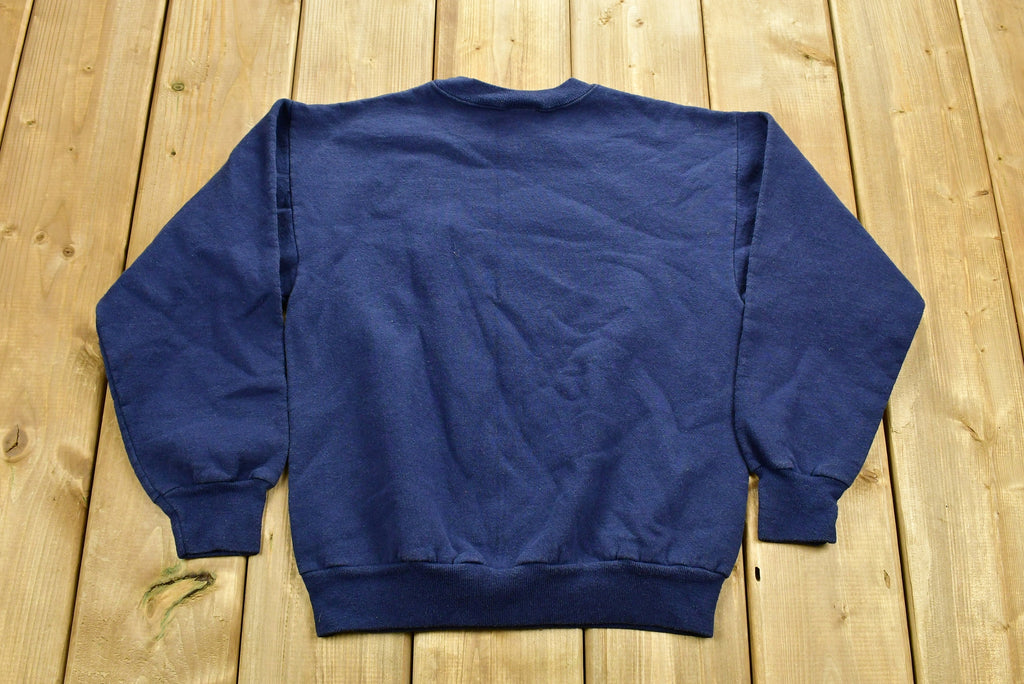 Vintage 1995 Toy Story Movie Promo Youth Crewneck