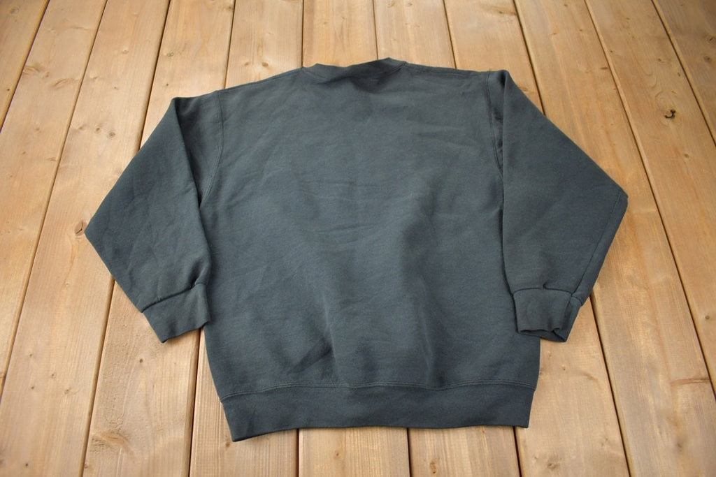 Vintage 1990s Wilson Pro 5000 Crewneck Sweatshirt Size Medium