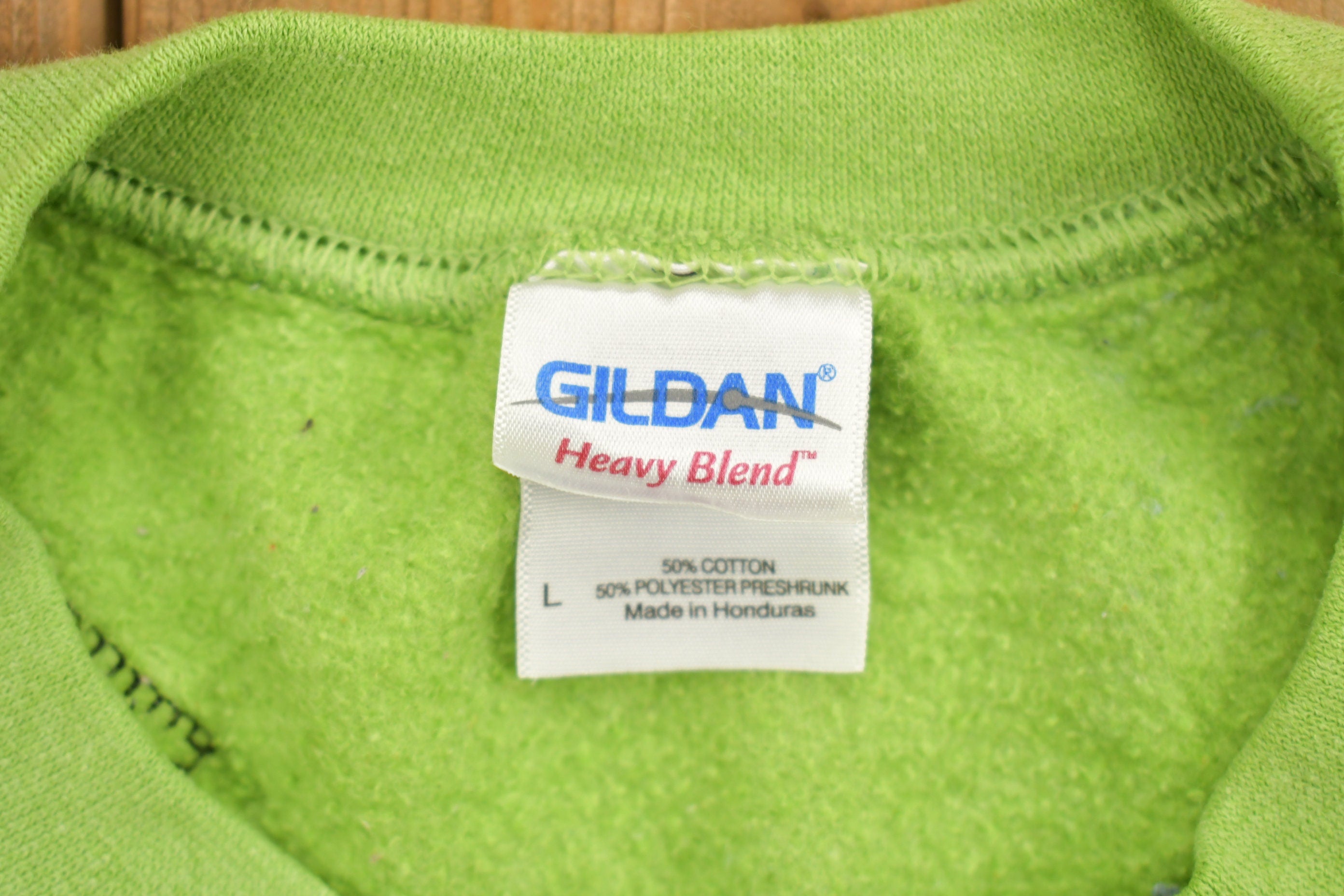 Vintage 1990s Abstract Green Embroidered Cardigan Sweater
