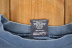 Vintage 1990s Oglethorpe Crewneck Sweatshirt Men's M