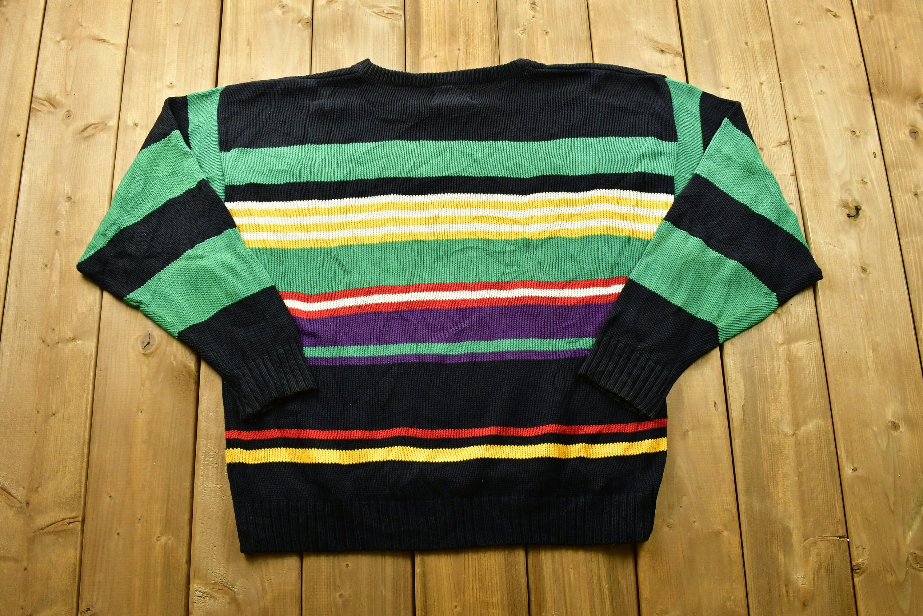 Vintage 90's Jantzen Knitted Sweater