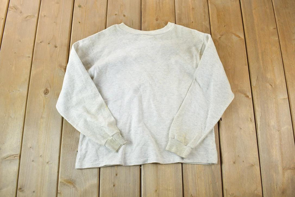 Vintage 1993 Warner Bros Sylvester And Tweety Bird Crewneck