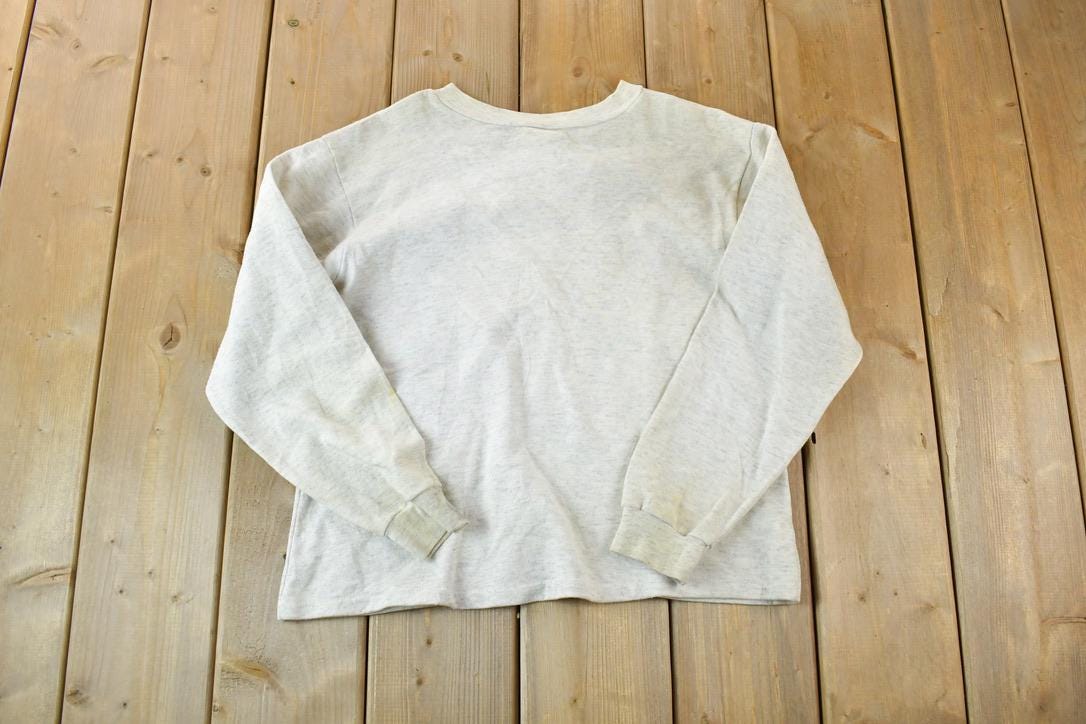 Vintage 1993 Warner Bros Sylvester And Tweety Bird Crewneck
