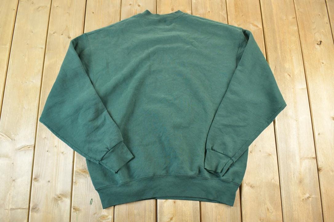 Vintage 1990s WF Packers University Crewneck