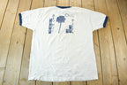 Vintage 2002 Red Hot Chili Peppers Tour Band T-Shirt