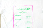 Vintage 1990s 10K Run Souvenir T-Shirt