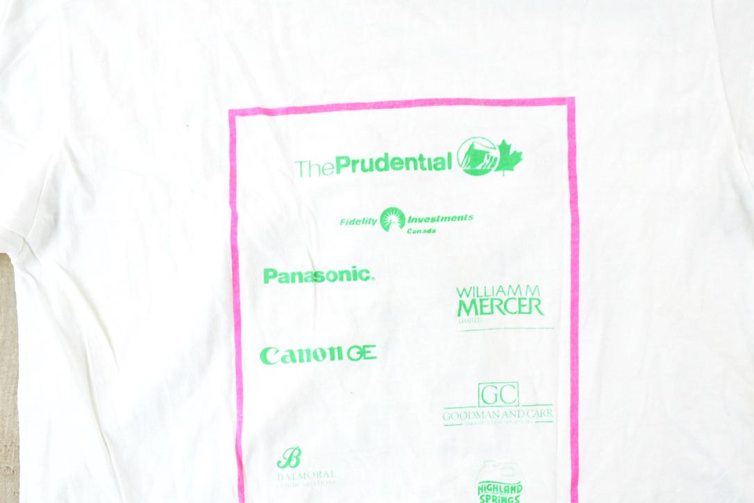 Vintage 1990s 10K Run Souvenir T-Shirt