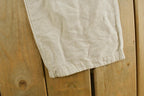 Vintage 1990s Banana Republic Linen Pants Men's 33 x 27