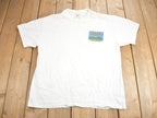 Vintage 1998 Diamond Head Summit Club Nation Of Hawaii Souvenir T Shirt