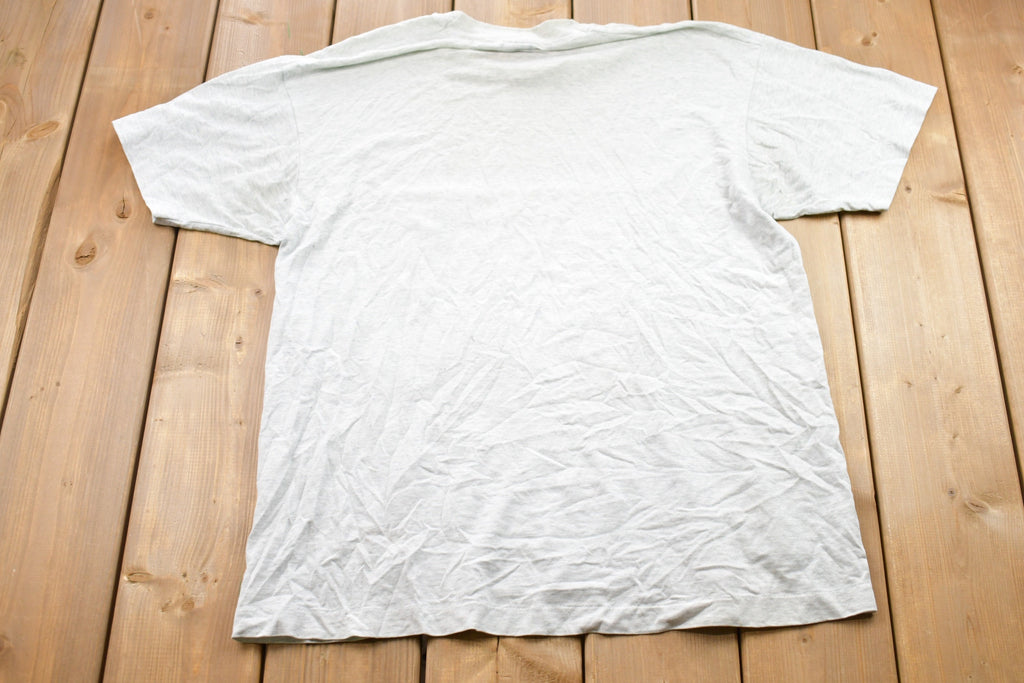Vintage 1990s March Of Dimes Jail And Bail Graphic T-Shirt