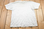 Vintage 1990s March Of Dimes Jail And Bail Graphic T-Shirt