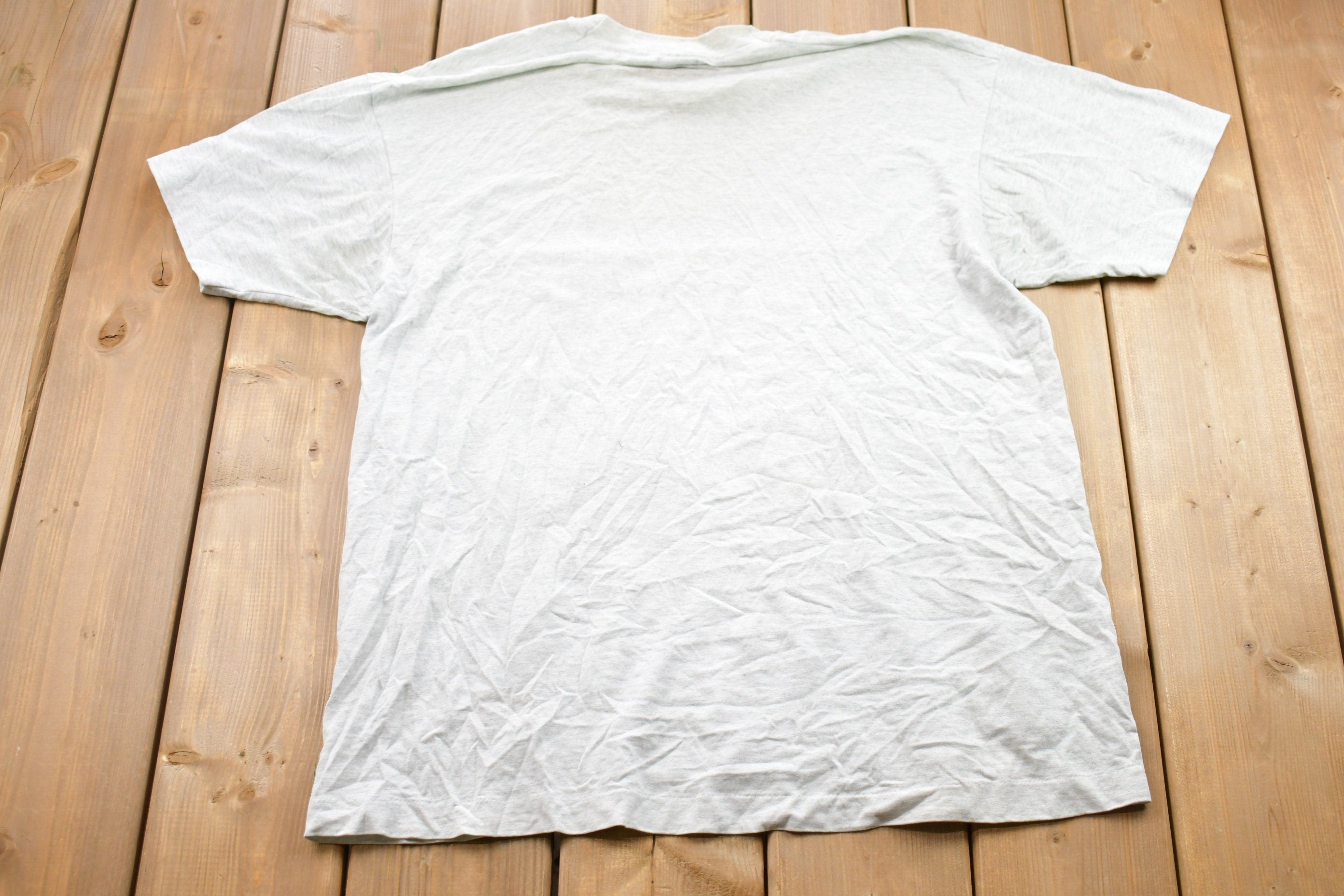 Vintage 1990s March Of Dimes Jail And Bail Graphic T-Shirt