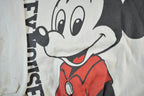 Vintage 1980s Disney Mickey Mouse Crewneck Sweatshirt Adult Small