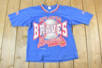 Vintage 1999 Youth Atlanta Braves MLB T-Shirt