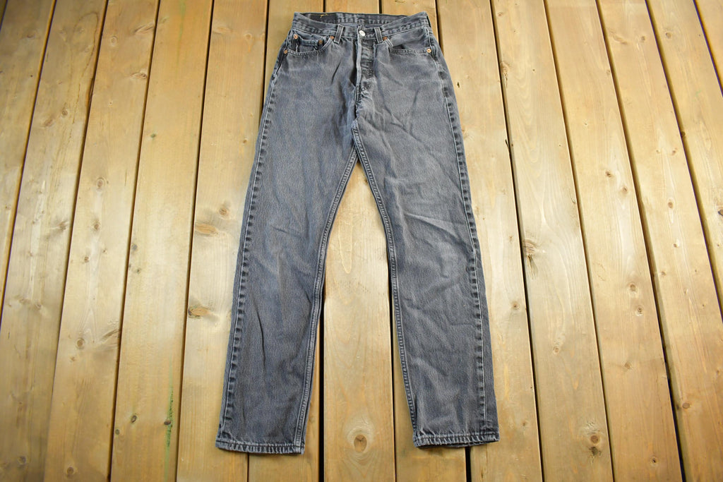 Vintage 1990s Levi's 501 Denim Jeans Women's 26 x 31