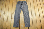 Vintage 1990s Levi's 501 Denim Jeans Women's 26 x 31