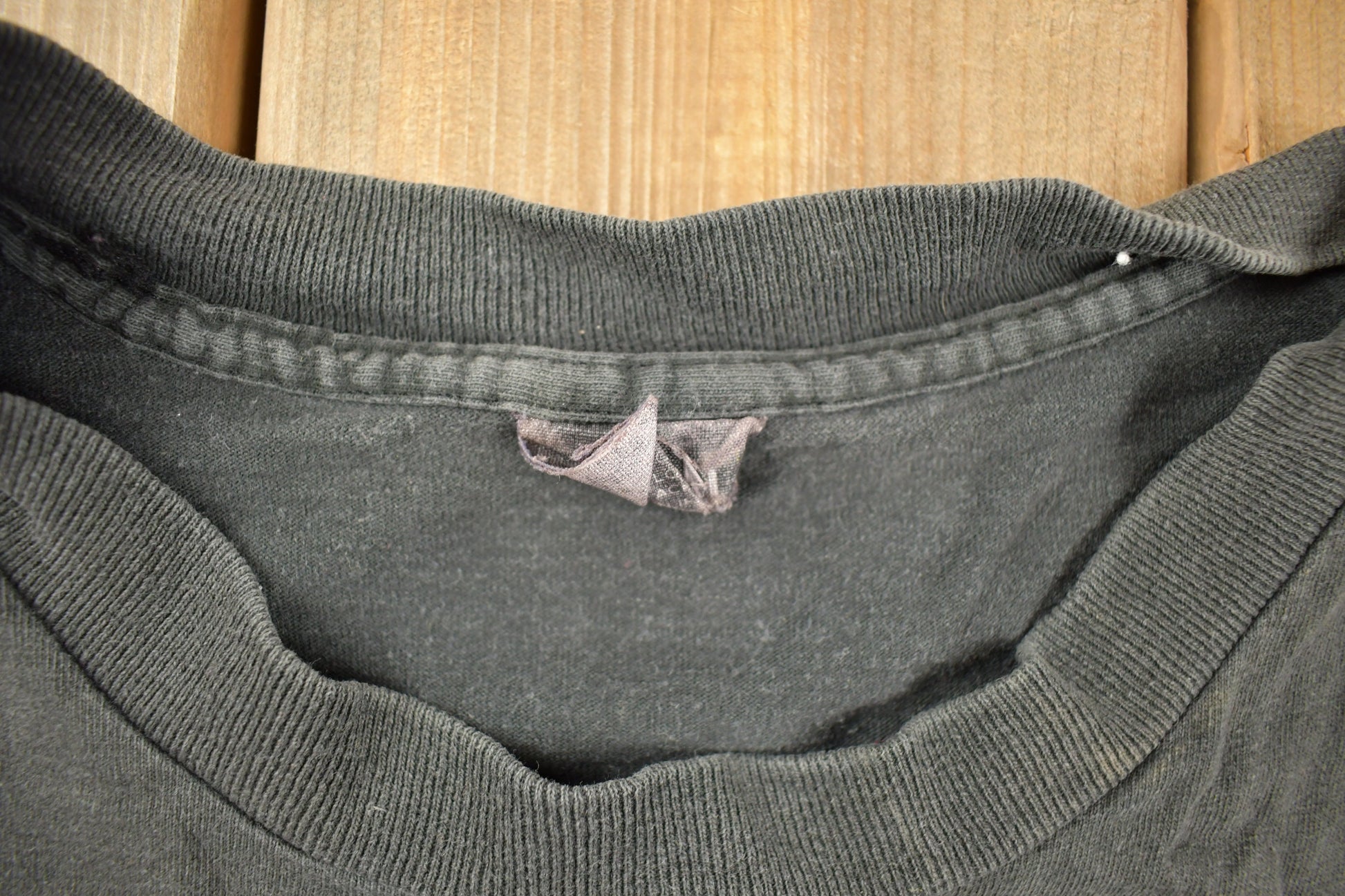 Vintage 1991 Sturgis Black Hills Rally Harley Davidson Motorcycles T-Shirt