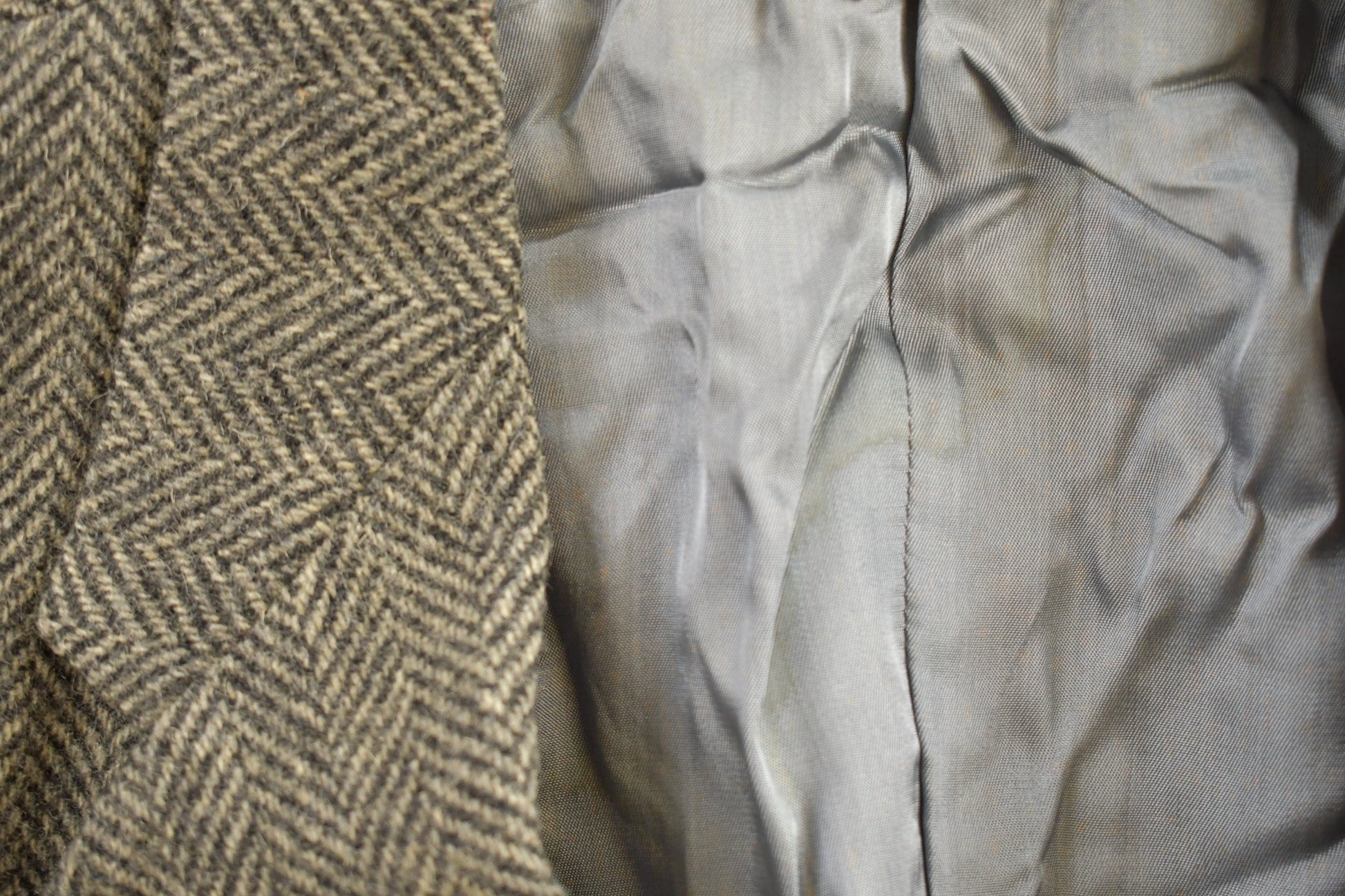 Vintage 1990s Farah Wool Blazer Jacket