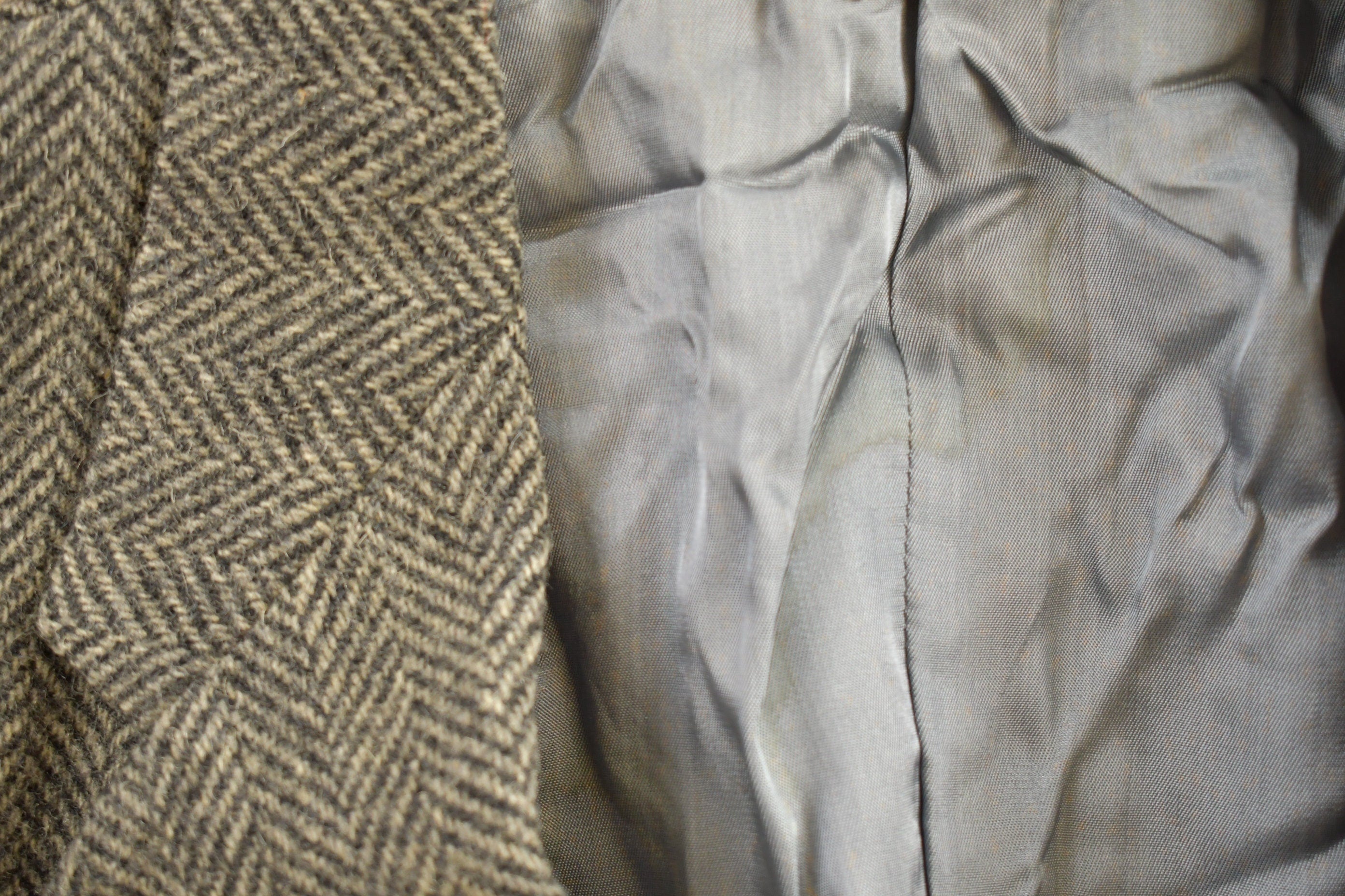 Vintage 1990s Farah Wool Blazer Jacket