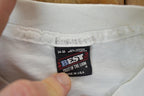 Vintage 1990s Trust In Jesus Youngstown Ohio Souvenir Church T-Shirt