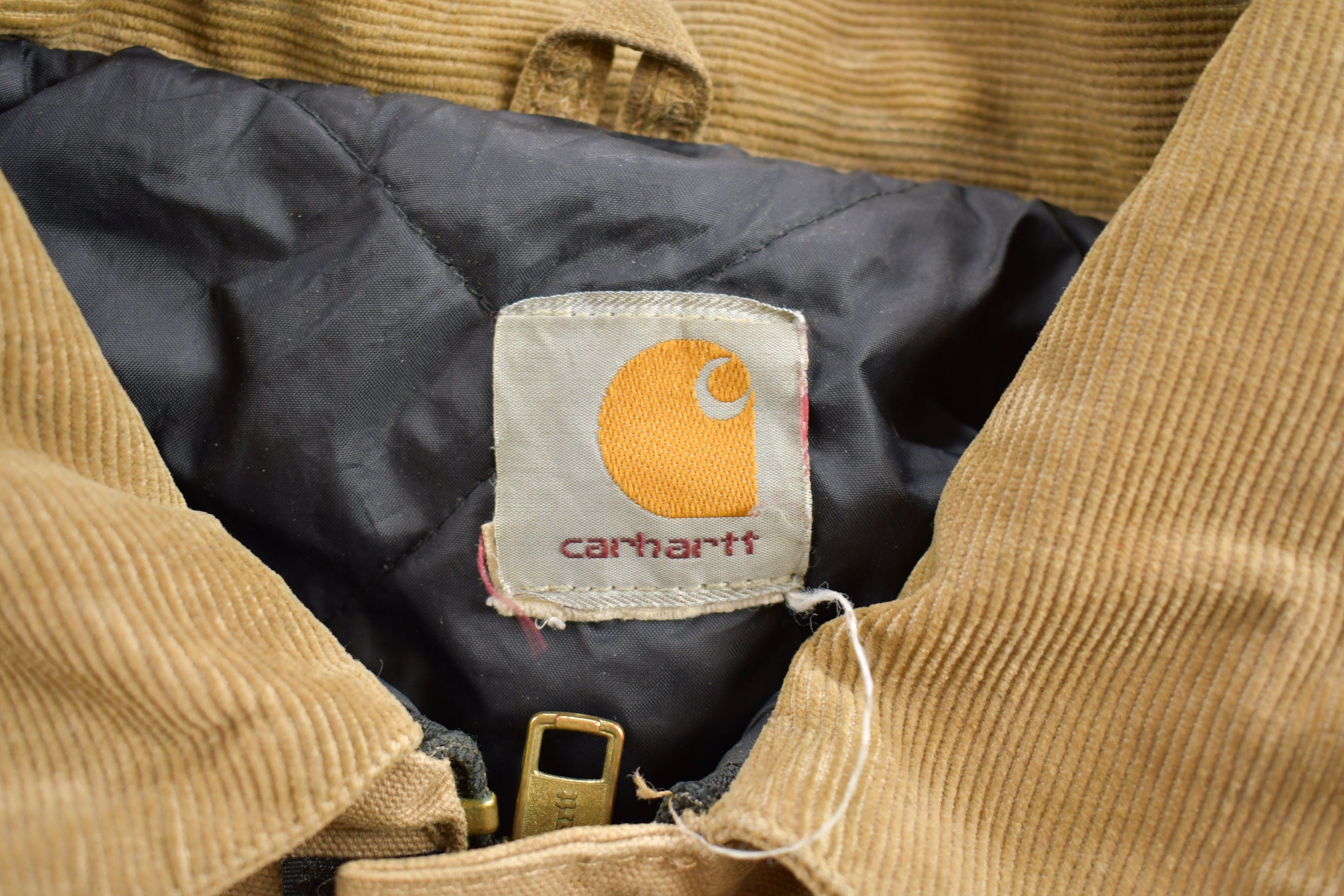 Vintage 1990s Carhartt Traditional Coat