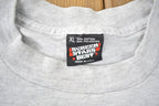 Vintage 1991 Spring Run Noblesville Kiwanis Sunrisers Souvenir Travel T Shirt Made In USA